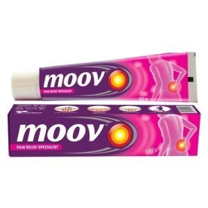 Moov Cream