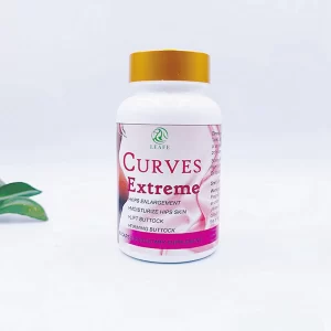 Curve Extreme Capsule Butt and Hips Enlargement
