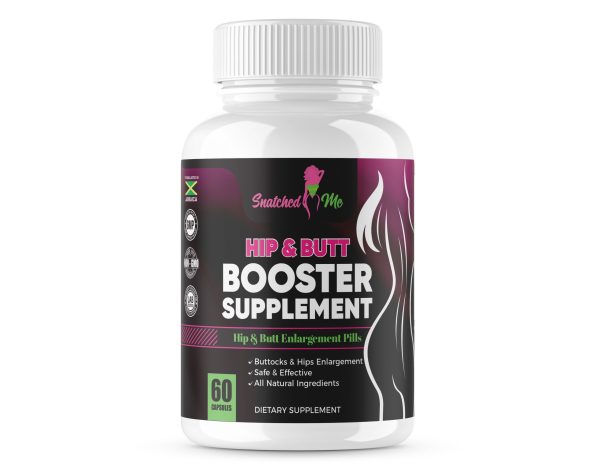 Snatched Me Hip and Butt Booster Supplement