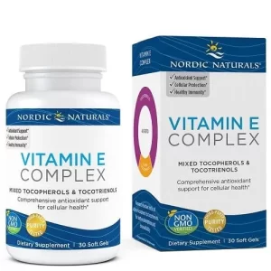 Nordic Naturals Vitamin E Complex