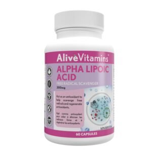 Alpha Lipoic Acid