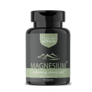 Magnesium for Sleep