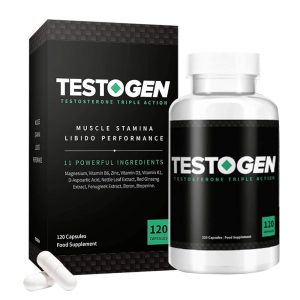 TestoGen Male Enhancement